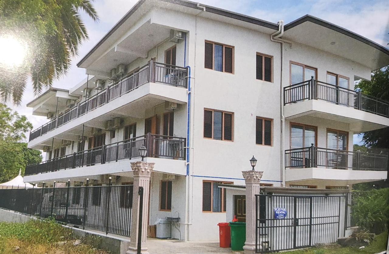 Modern 3-Bedroom Apartment Queens Rd Nadi Exterior foto